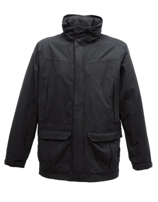 Regatta Professional Regatta Vertex III Microfibre Jacket TRW463 - Black - Customisable Jacket