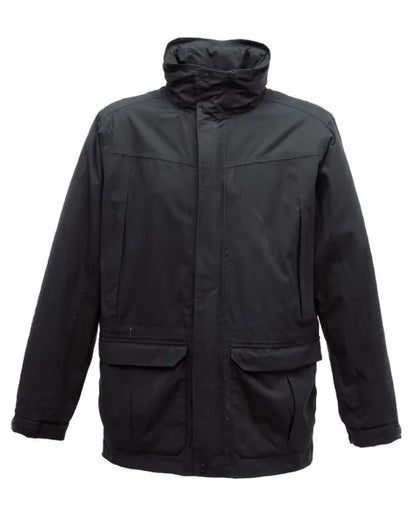 Regatta Professional Regatta Vertex III Microfibre Jacket TRW463 - Black - Customisable Jacket