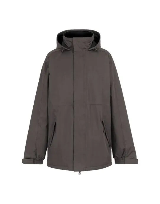 Regatta Professional Regatta Dover Parka TRW597 - Seal Grey - Customisable Jacket