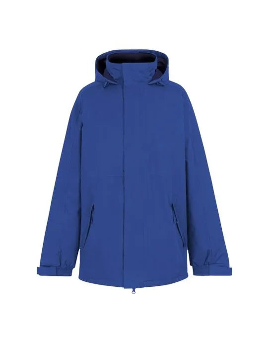 Regatta Professional Regatta Dover Parka TRW597 - New Royal - Customisable Jacket