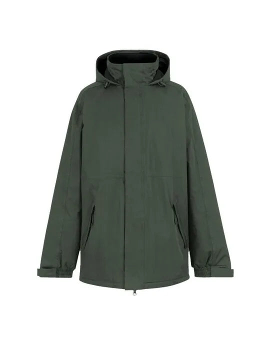 Regatta Professional Regatta Dover Parka TRW597 - Dark Green - Customisable Jacket