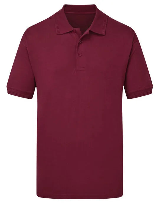UCC Heavyweight Polo 004 UCC004