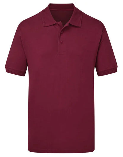 UCC Heavyweight Polo 004 UCC004