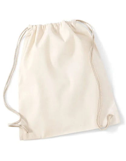 Westford Mill Cotton Gymsac w110