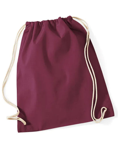 Westford Mill Cotton Gymsac w110