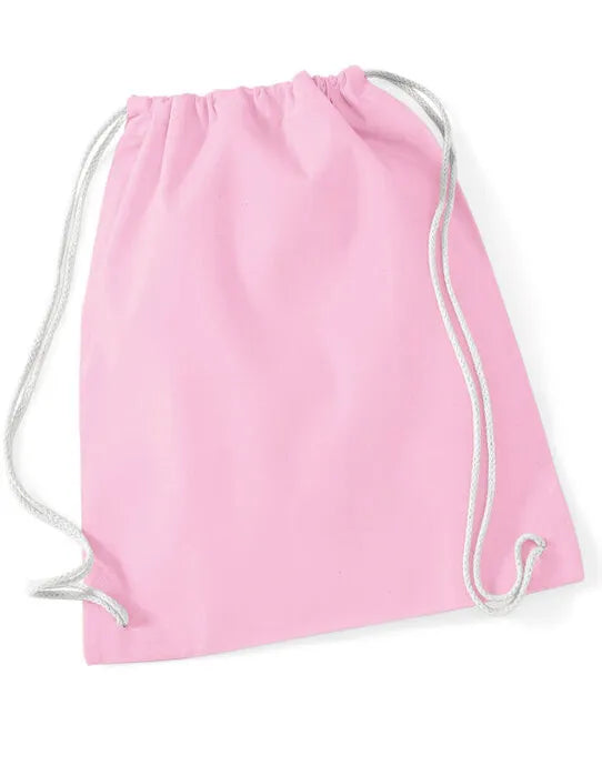 Westford Mill Cotton Gymsac w110