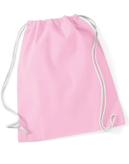 Westford Mill Cotton Gymsac w110