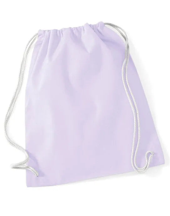 Westford Mill Cotton Gymsac w110
