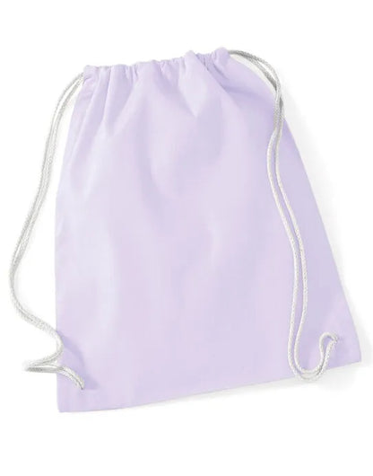 Westford Mill Cotton Gymsac w110