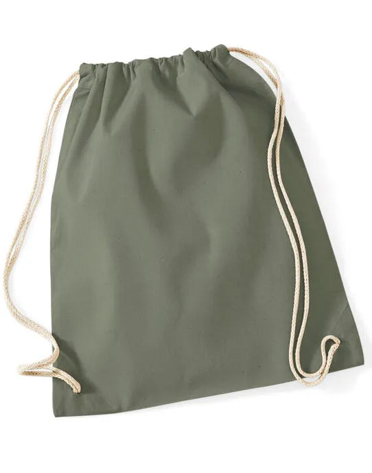 Westford Mill Cotton Gymsac w110