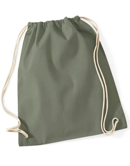 Westford Mill Cotton Gymsac w110