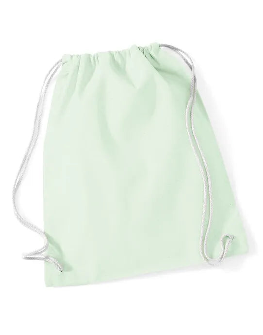 Westford Mill Cotton Gymsac w110