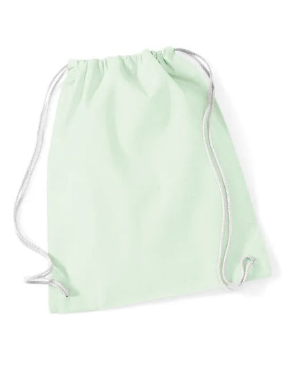 Westford Mill Cotton Gymsac w110