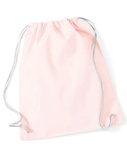 Westford Mill Cotton Gymsac w110