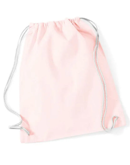 Westford Mill Cotton Gymsac w110