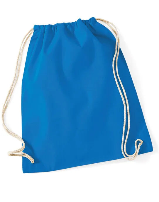 Westford Mill Cotton Gymsac w110