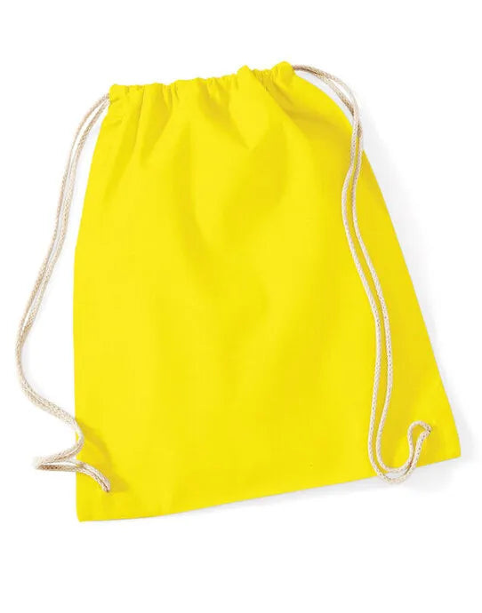 Westford Mill Cotton Gymsac w110