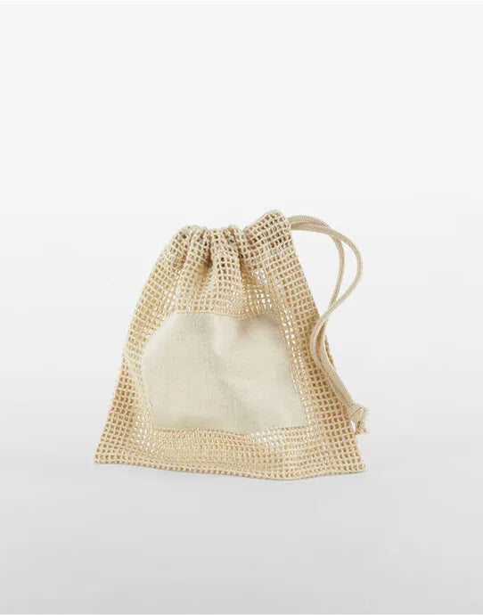 Westford Mill Organic Cotton Mesh Sacks w155