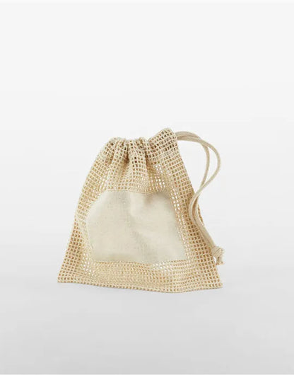 Westford Mill Organic Cotton Mesh Sacks w155
