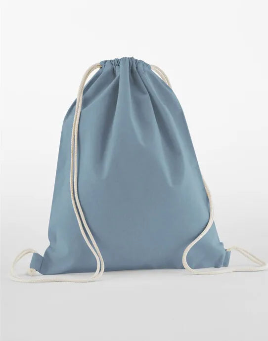 Westford Mill Organic Cotton InCo Gymsac w160