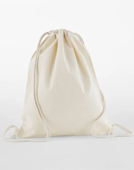 Westford Mill Organic Cotton InCo Gymsac w160