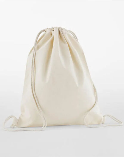 Westford Mill Organic Cotton InCo Gymsac w160