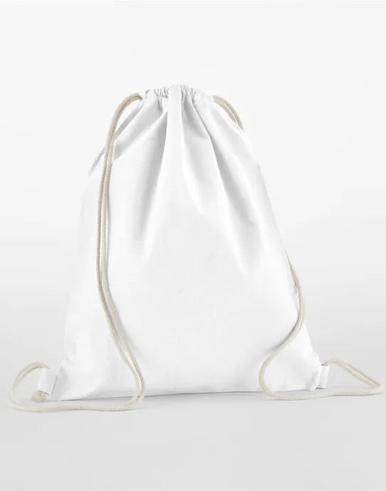 Westford Mill Organic Cotton InCo Gymsac w160