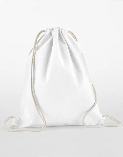 Westford Mill Organic Cotton InCo Gymsac w160