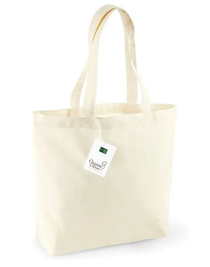 Westford Mill Organic Cotton Shopper w180