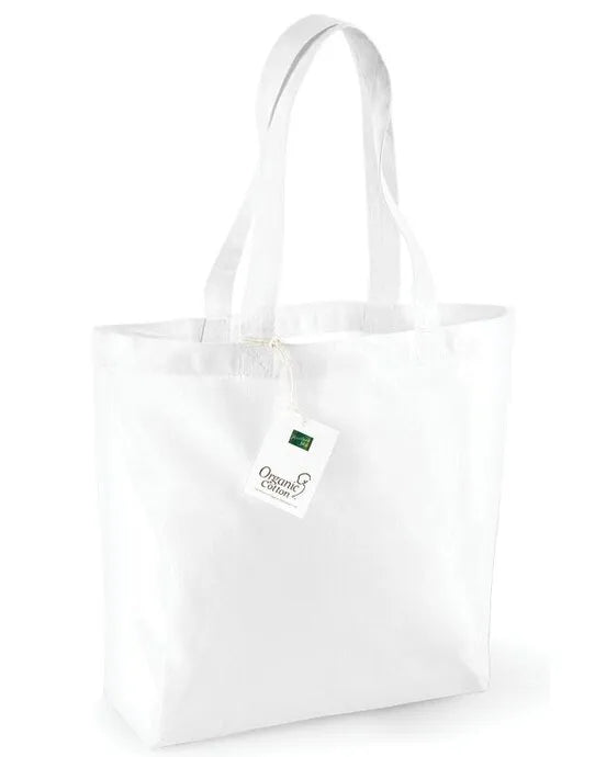 Westford Mill Organic Cotton Shopper w180