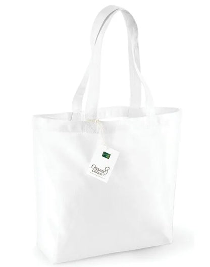 Westford Mill Organic Cotton Shopper w180