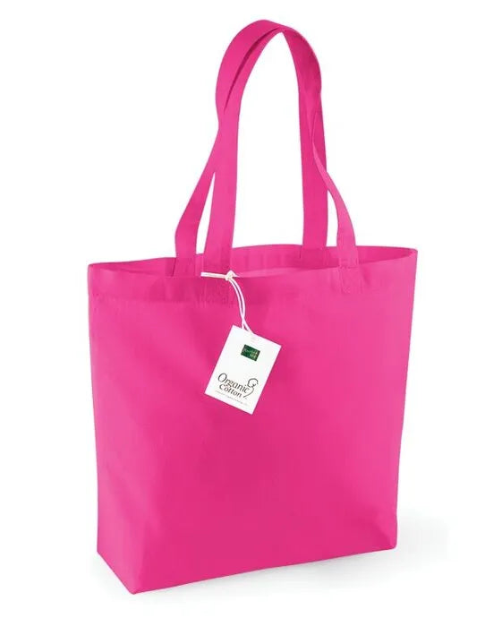 Westford Mill Organic Cotton Shopper w180