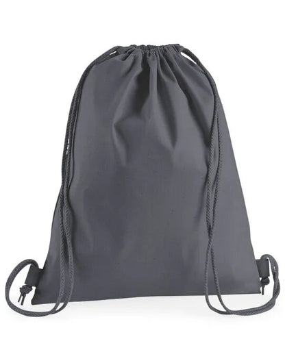 Westford Mill Premium Cotton Gymsac w210