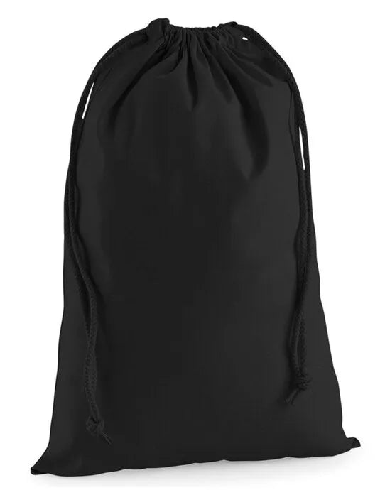 Westford Mill Premium Cotton Stuff Bag w216
