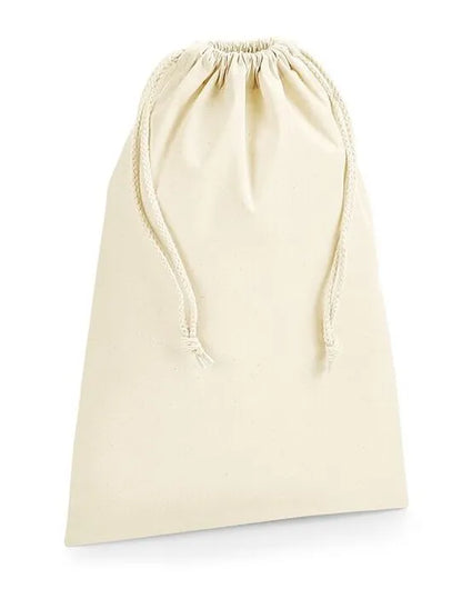 Westford Mill WFord Mill Org Premium Cotton Stuff Bag w266