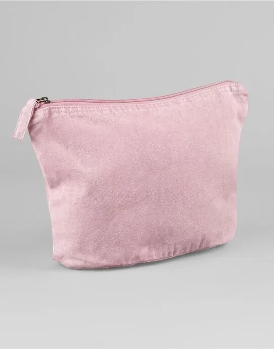 Westford Mill Garment Dyed Accessory Bag W340