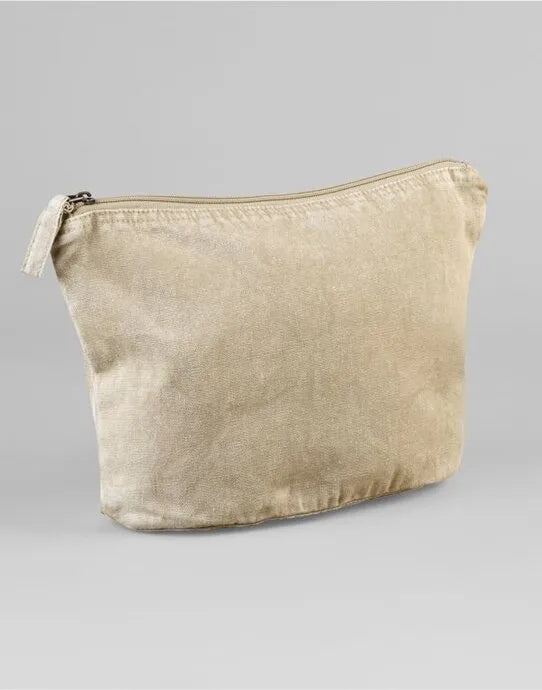 Westford Mill Garment Dyed Accessory Bag W340