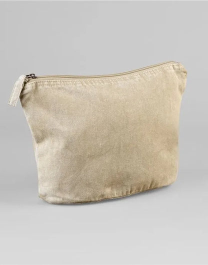 Westford Mill Garment Dyed Accessory Bag W340