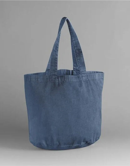 Westford Mill Garment Dyed Shopper W345