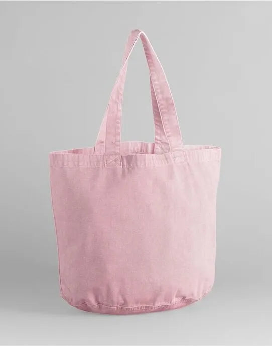 Westford Mill Garment Dyed Shopper W345