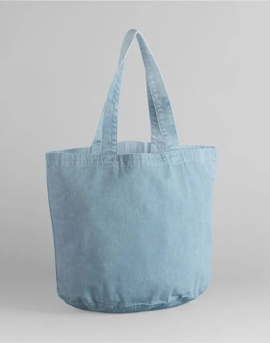 Westford Mill Garment Dyed Shopper W345