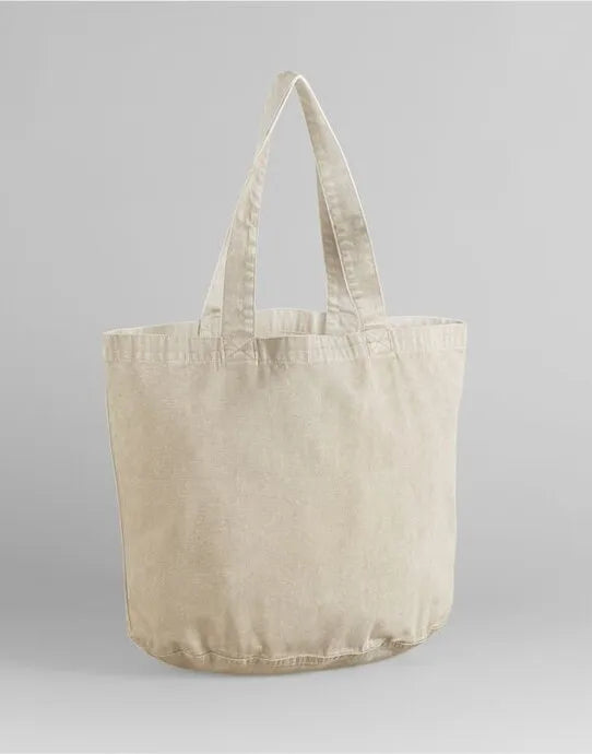 Westford Mill Garment Dyed Shopper W345