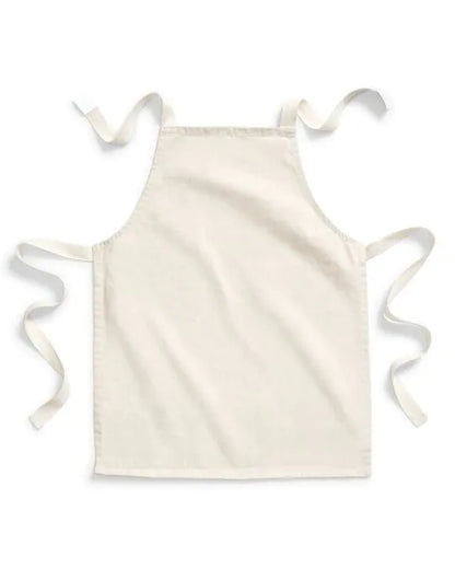 Westford Mill Cotton Junior Apron w362