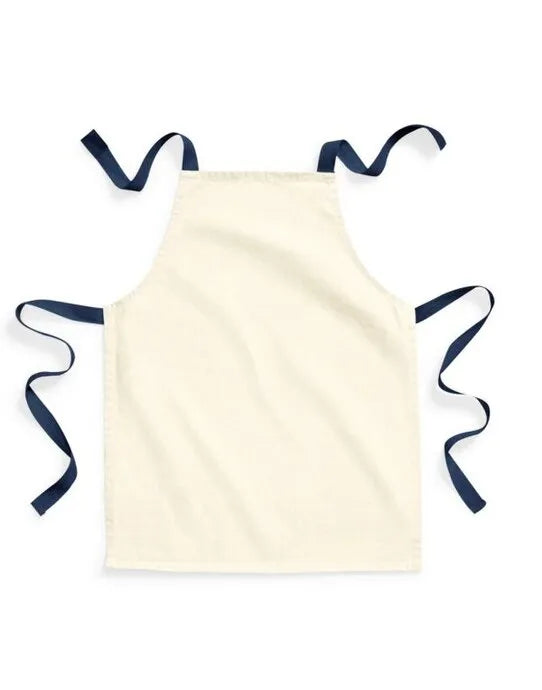 Westford Mill Cotton Junior Apron w362