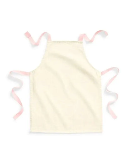 Westford Mill Cotton Junior Apron w362