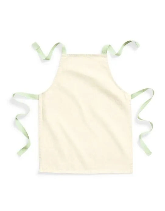 Westford Mill Cotton Junior Apron w362