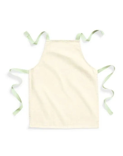 Westford Mill Cotton Junior Apron w362