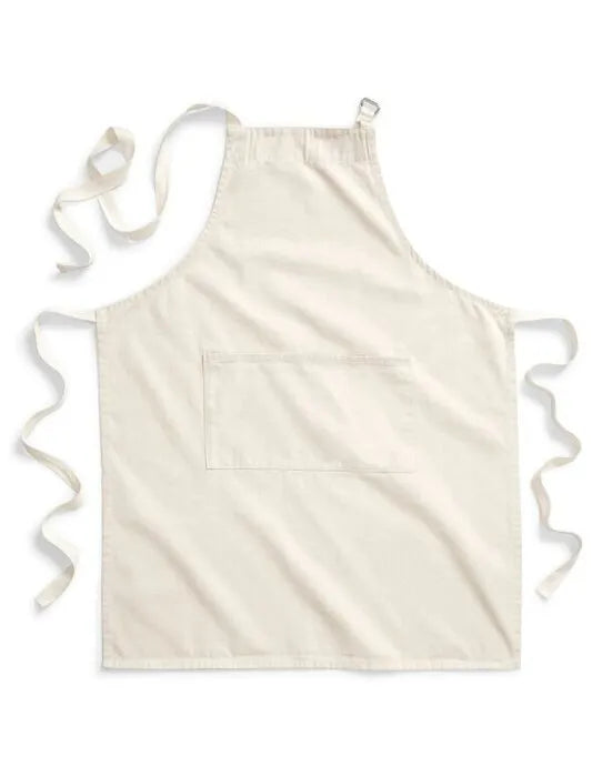 Westford Mill Cotton Adult Apron w364