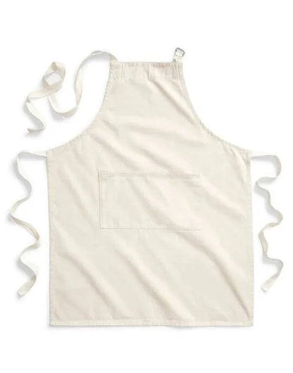 Westford Mill Cotton Adult Apron w364