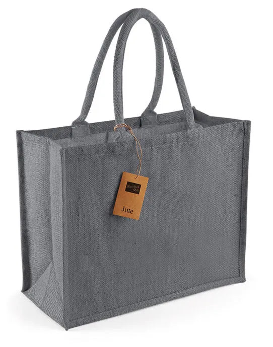 Westford Mill Jute Classic Shopper w407